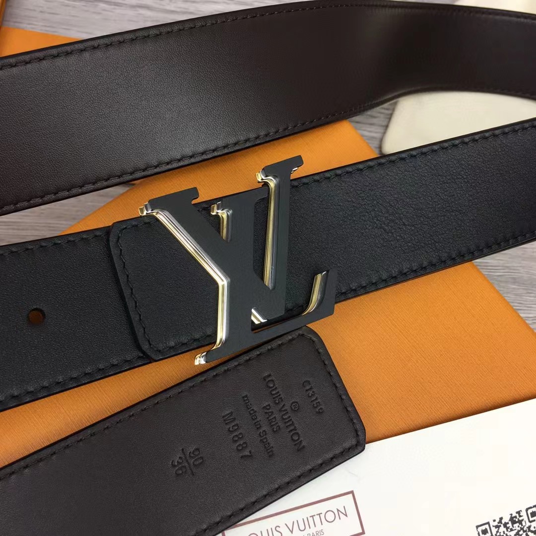 Louis Vuitton Reversible Belt  40mm - FashionPlug
