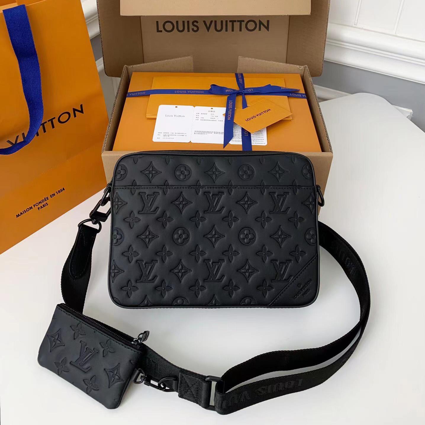 Louis Vuitton Duo Messenger(26*18.5*5cm) - FashionPlug