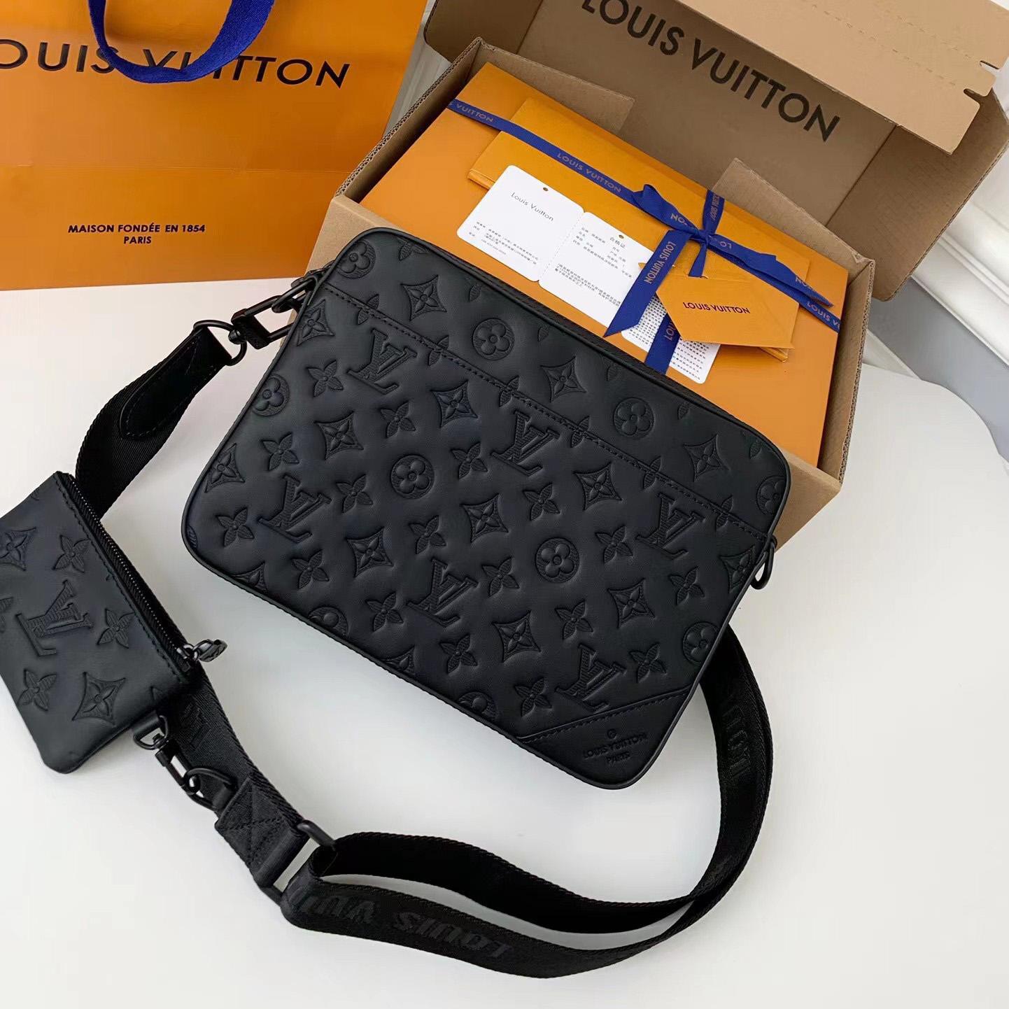 Louis Vuitton Duo Messenger(26*18.5*5cm) - FashionPlug