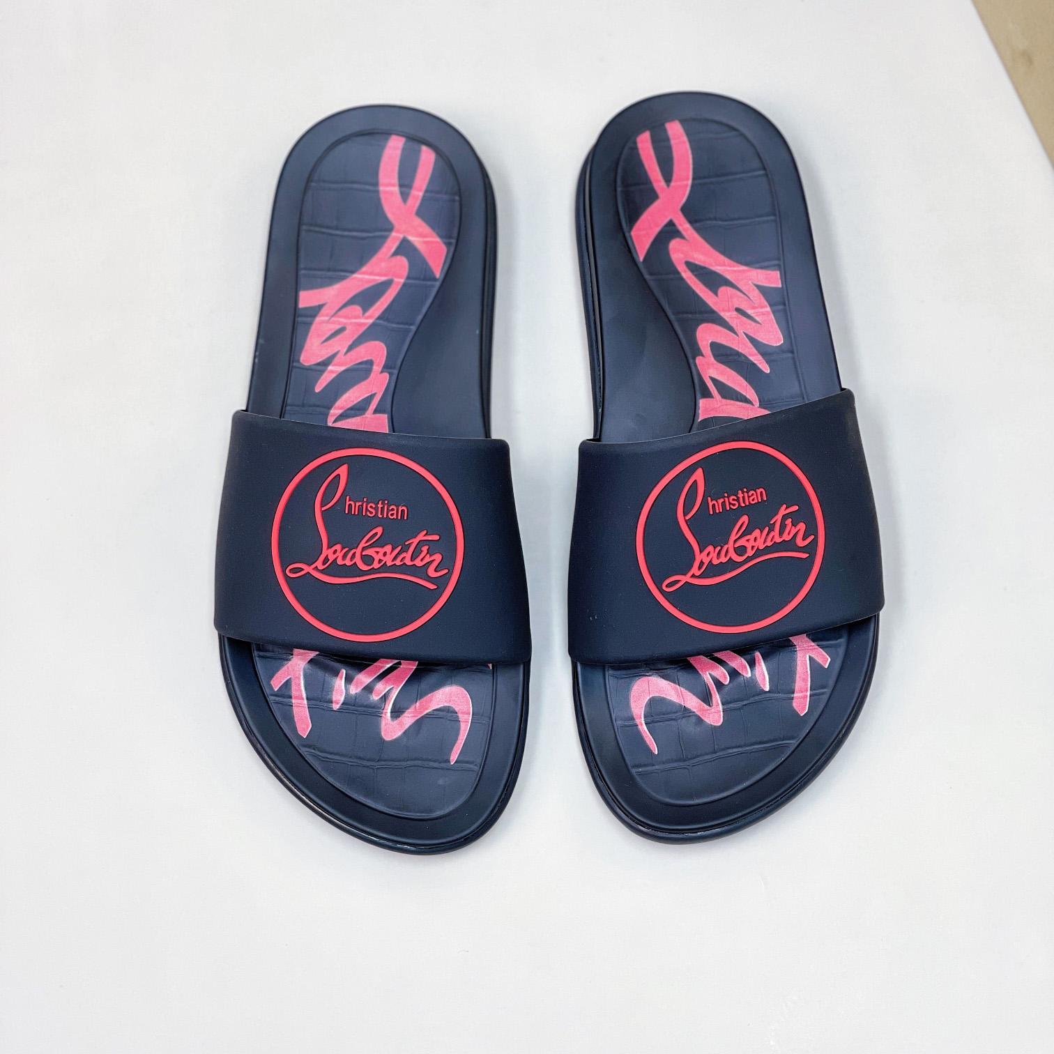 Christian Louboutin Men's Sandals - FashionPlug