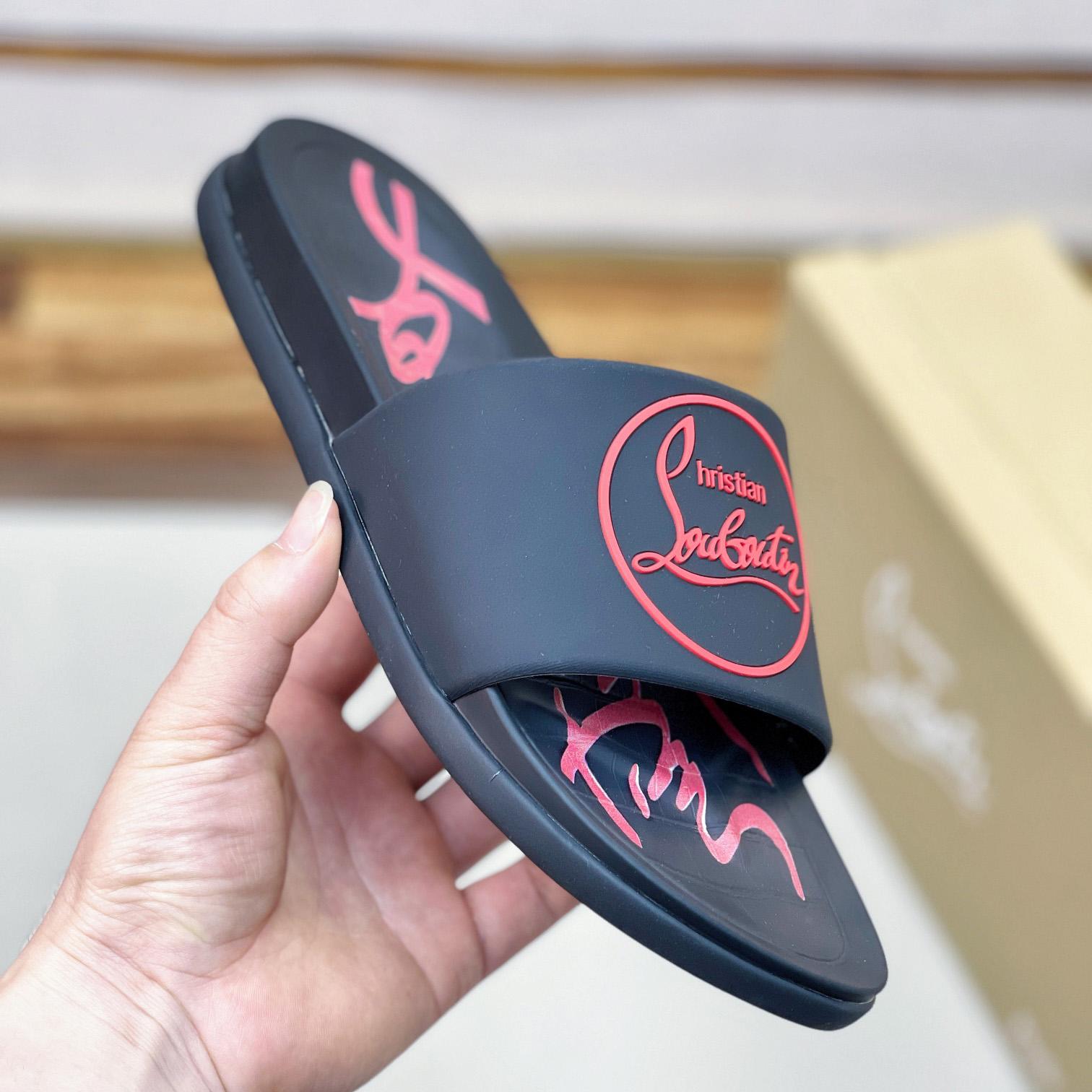 Christian Louboutin Men's Sandals - FashionPlug