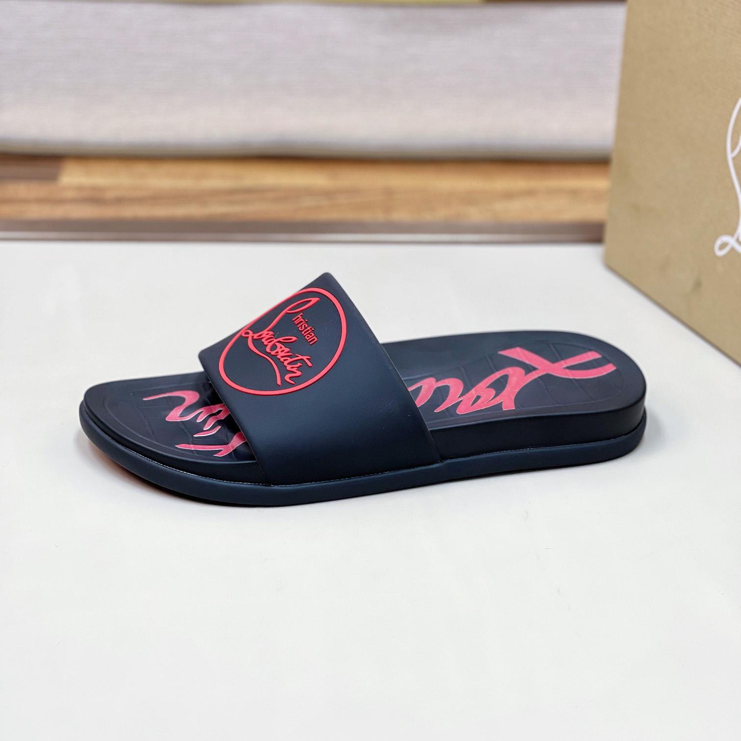 Christian Louboutin Men's Sandals - FashionPlug