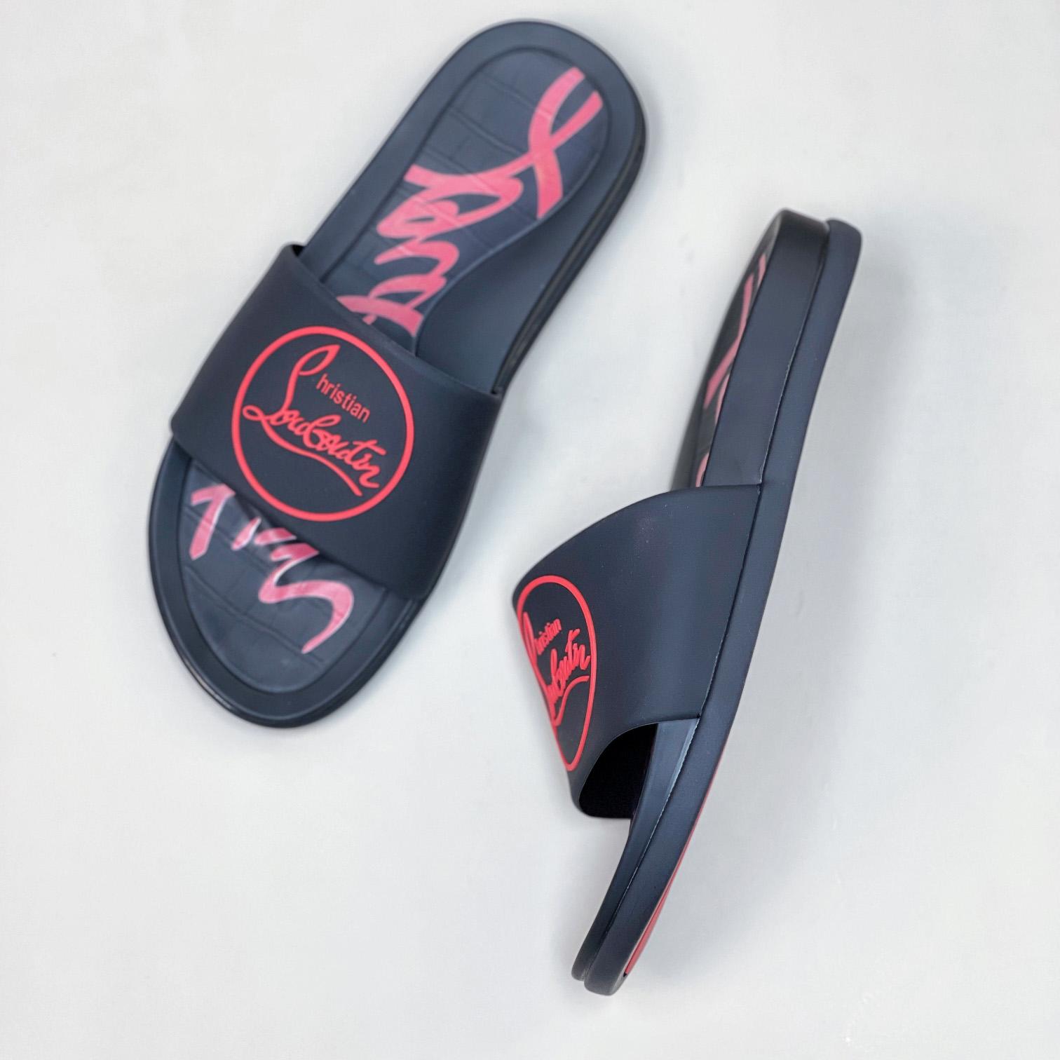 Christian Louboutin Men's Sandals - FashionPlug