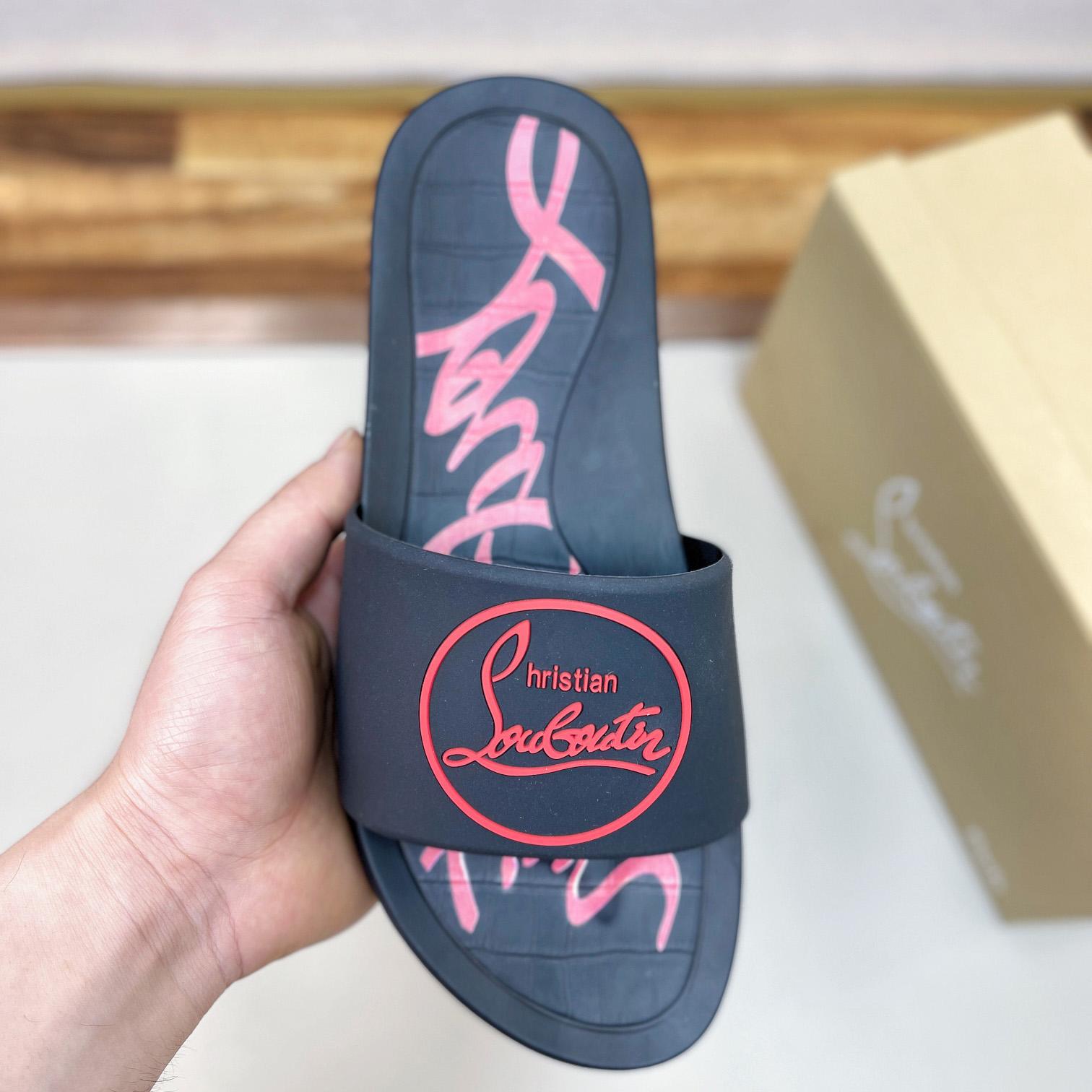 Christian Louboutin Men's Sandals - FashionPlug