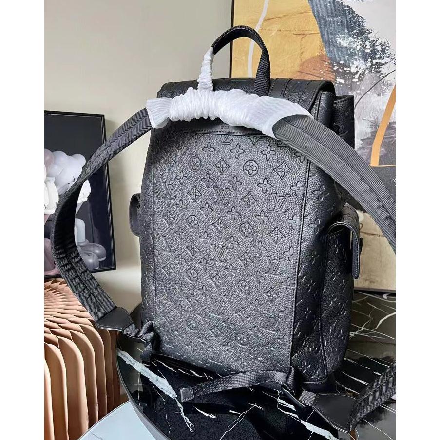 Louis Vuitton Christopher MM Backpack (41-48-13CM)     M55699 - FashionPlug