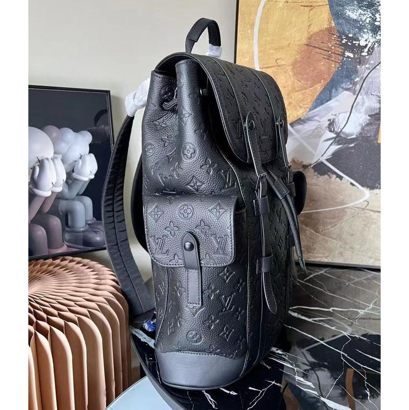 Louis Vuitton Christopher MM Backpack (41-48-13CM)     M55699 - FashionPlug