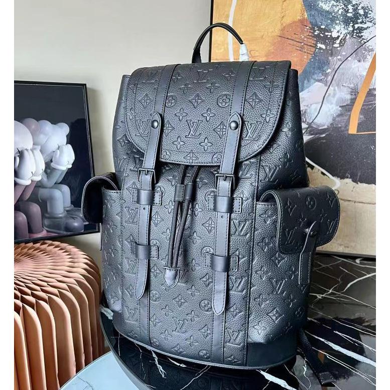 Louis Vuitton Christopher MM Backpack (41-48-13CM)     M55699 - FashionPlug