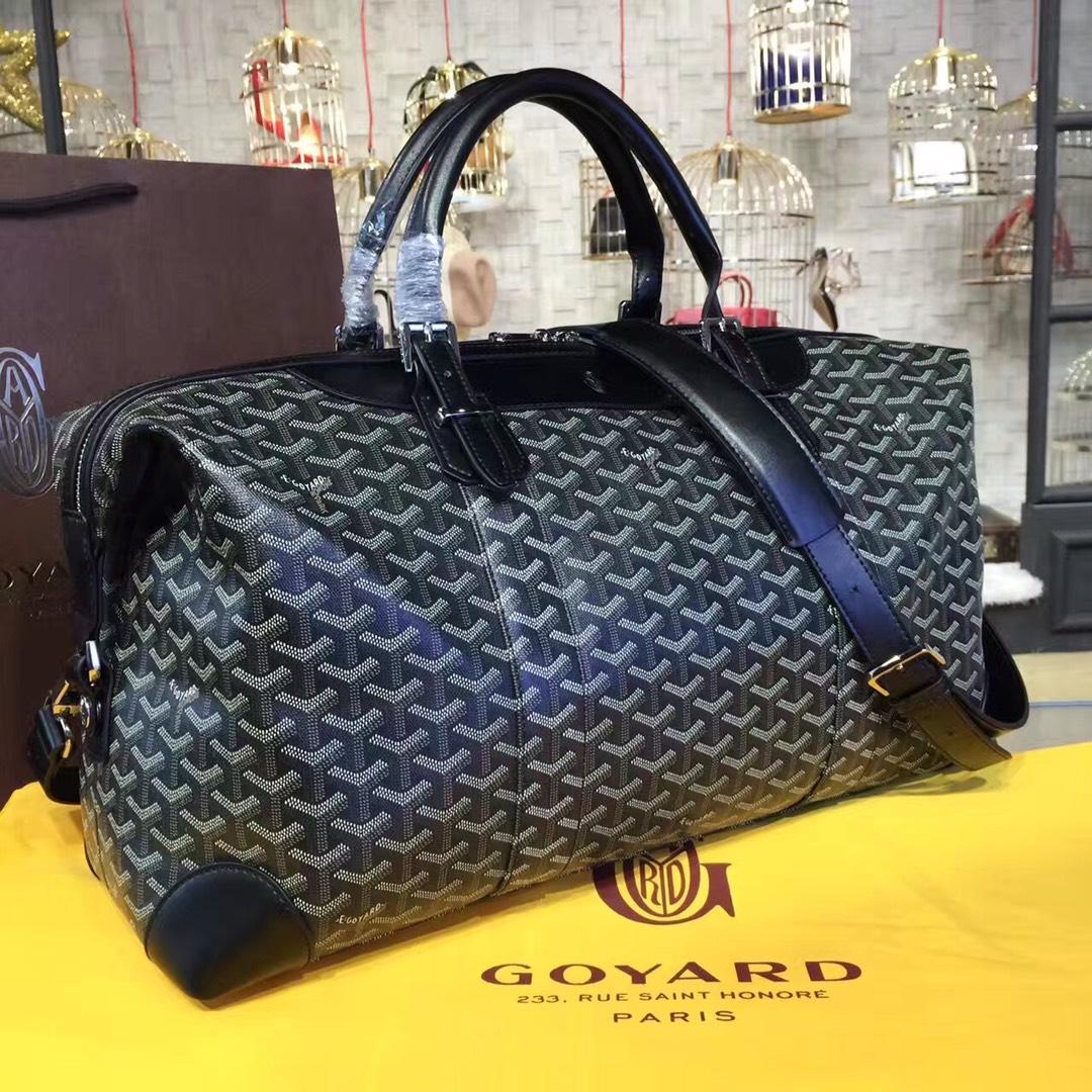 Goyard Boeing 55 Bag(49-25-23cm) - FashionPlug