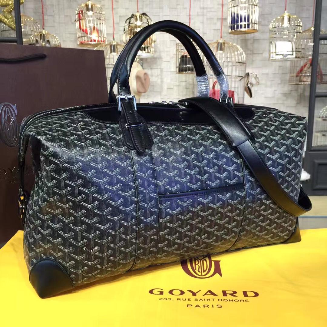 Goyard Boeing 55 Bag(49-25-23cm) - FashionPlug