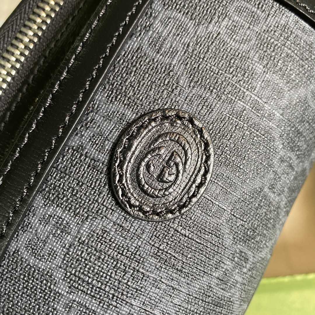 Gucci Belt Bag With Interlocking G(23x 12x 2.5cm) - FashionPlug