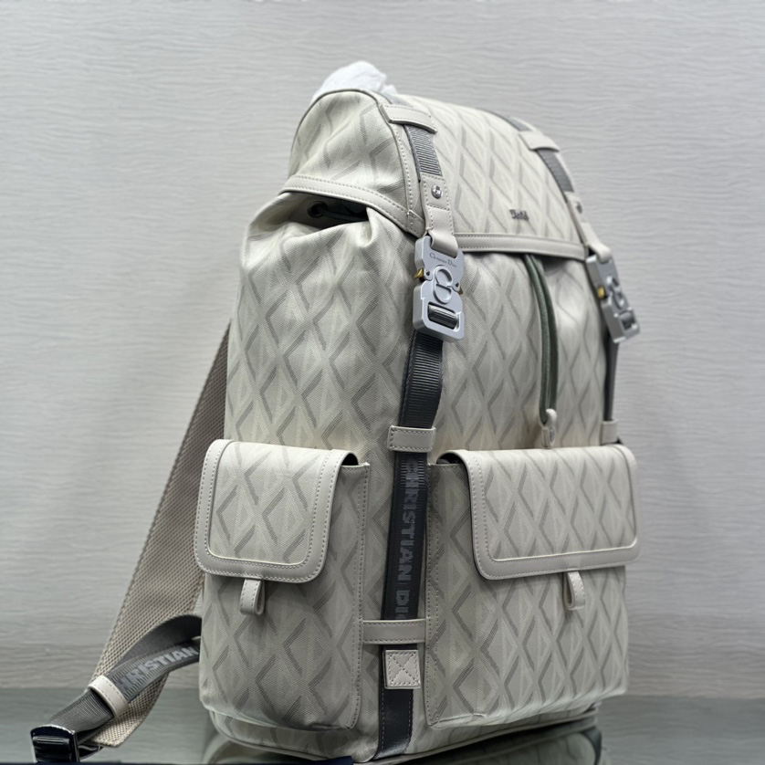 Dior Hit The Road Backpack(43-51-20cm)   - FashionPlug