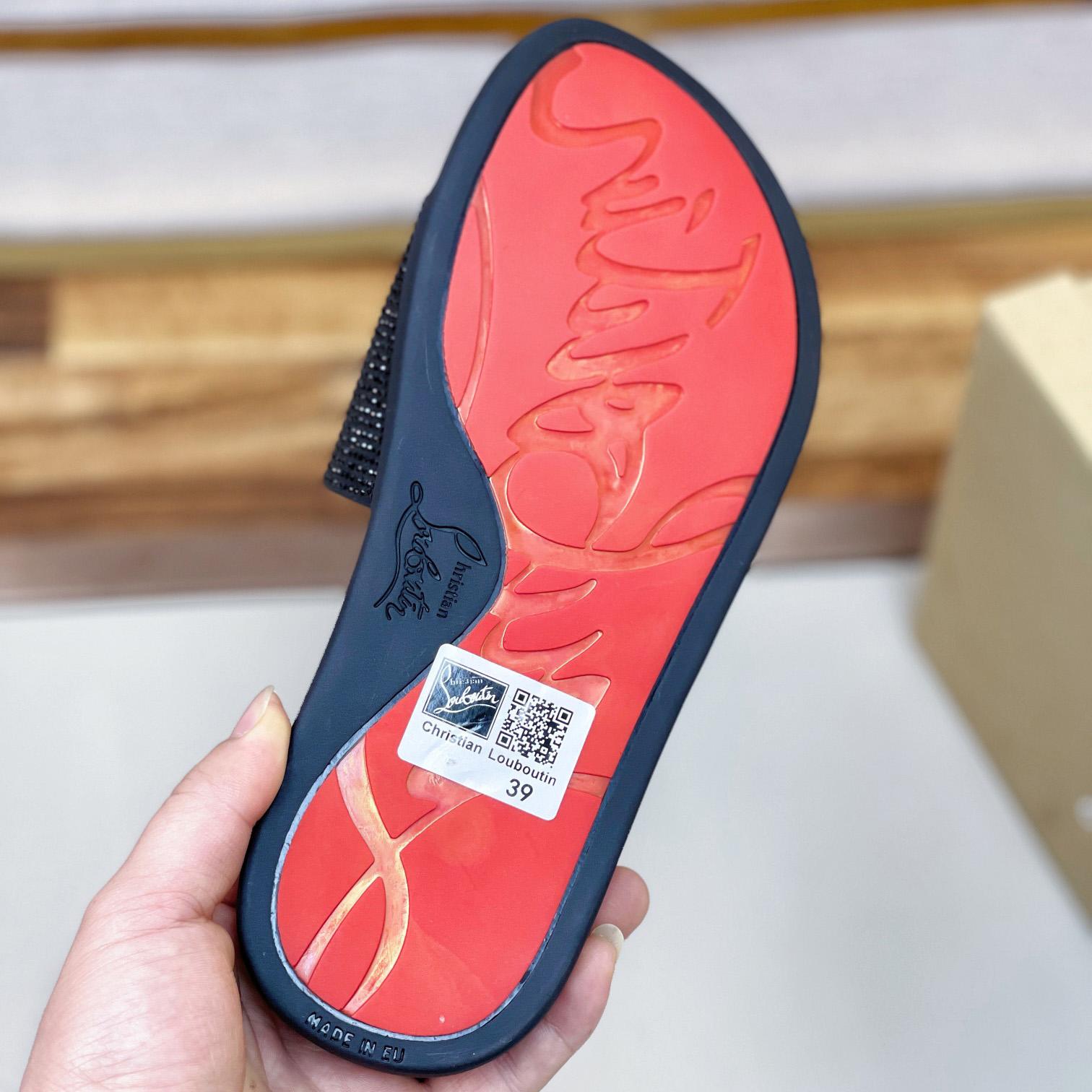 Christian Louboutin Men's Sandals - FashionPlug