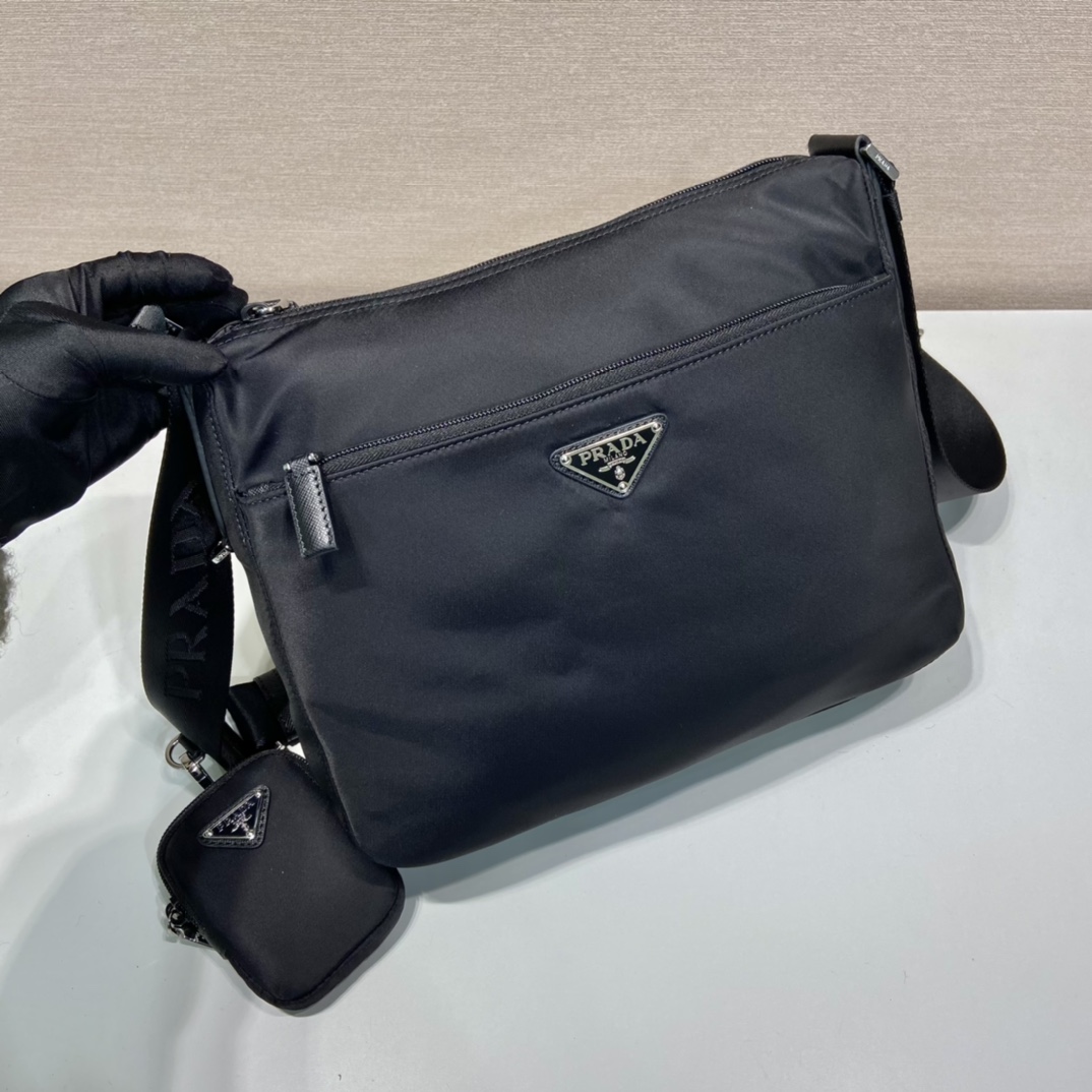 Prada Re-Nylon Bag - FashionPlug