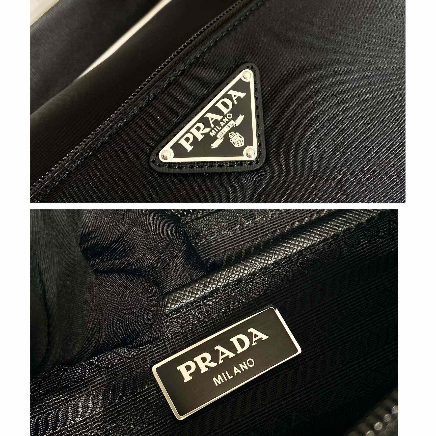 Prada Re-Nylon Bag - FashionPlug