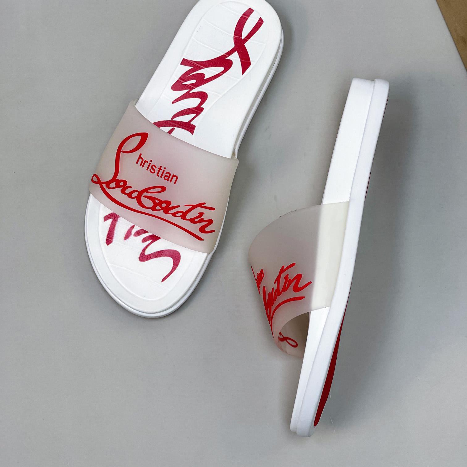 Christian Louboutin Men's Sandals - FashionPlug