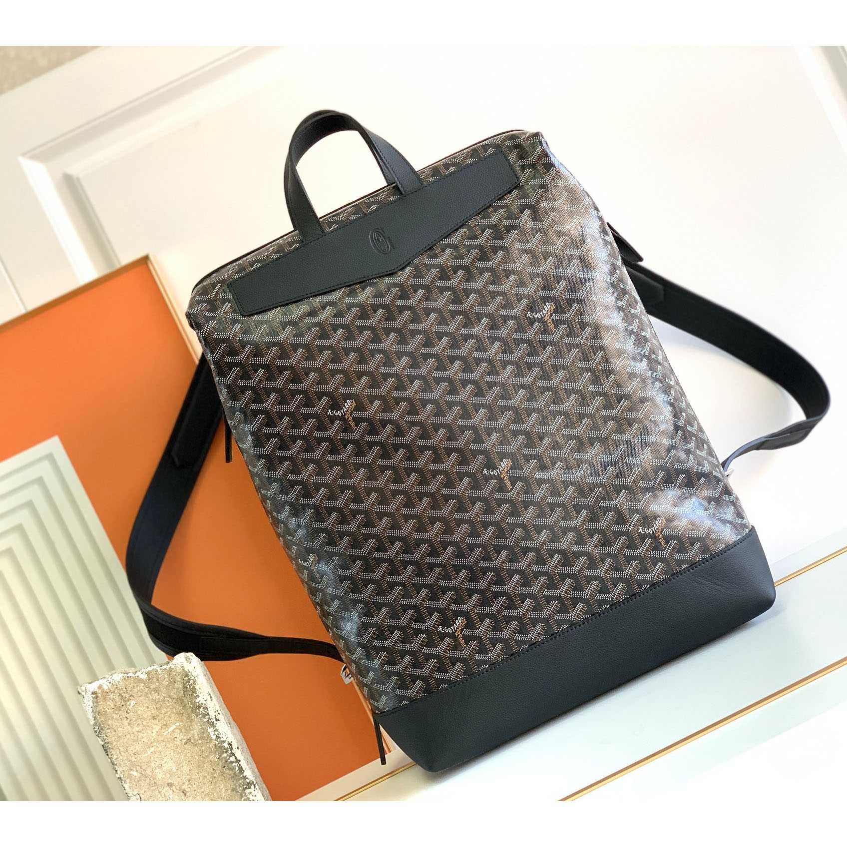 Goyard Cisalpin Backpack - FashionPlug