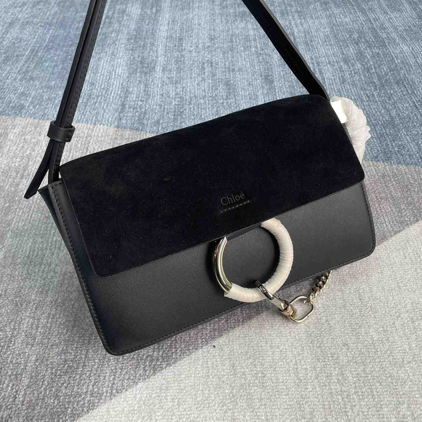 Chloe Faye Wallet On Strap(24-15-7cm) - FashionPlug