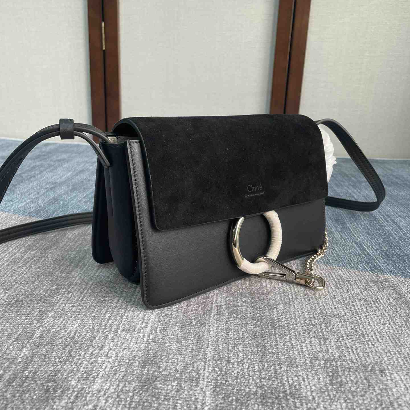 Chloe Faye Wallet On Strap(24-15-7cm) - FashionPlug