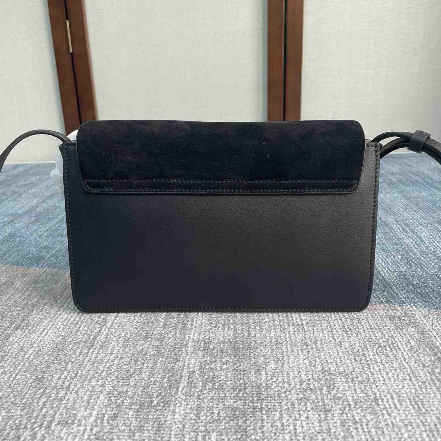 Chloe Faye Wallet On Strap(24-15-7cm) - FashionPlug