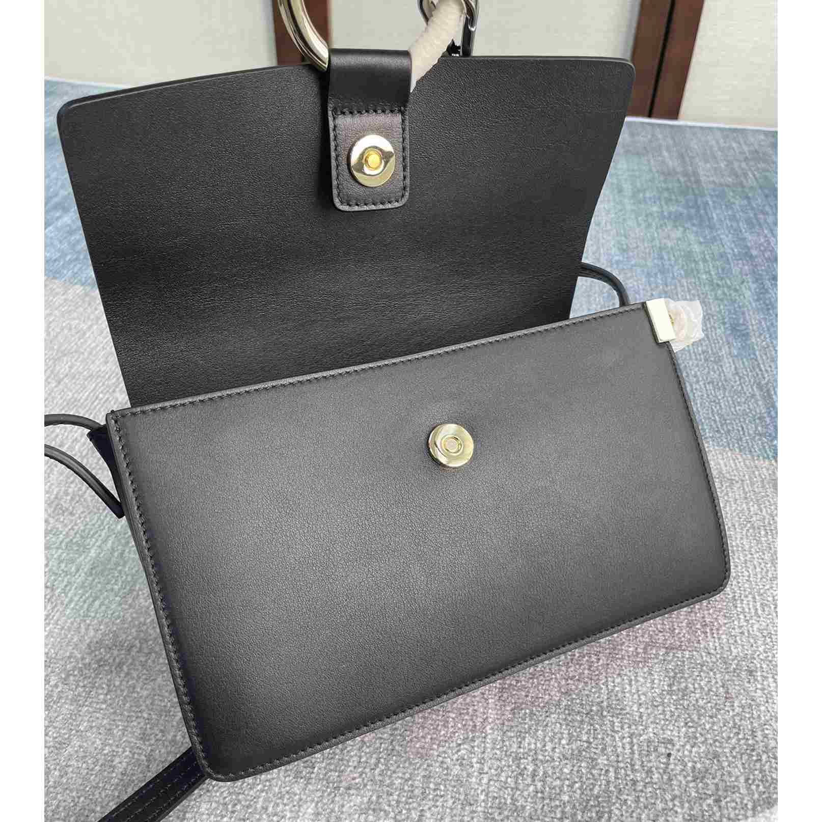 Chloe Faye Wallet On Strap(24-15-7cm) - FashionPlug