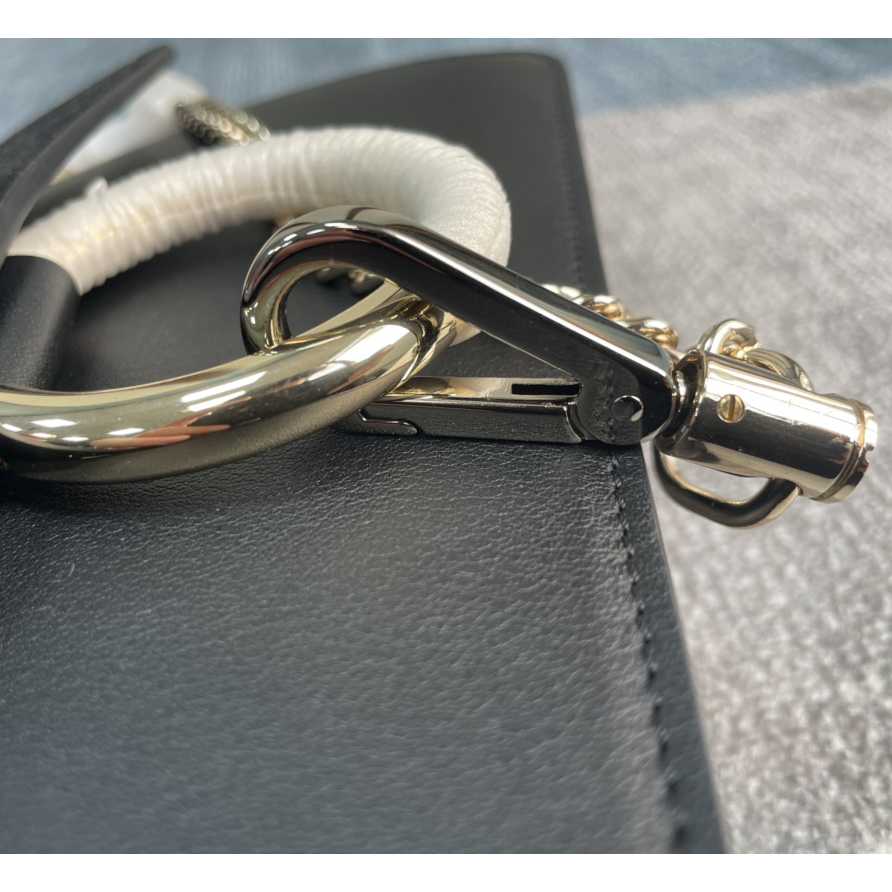 Chloe Faye Wallet On Strap(24-15-7cm) - FashionPlug