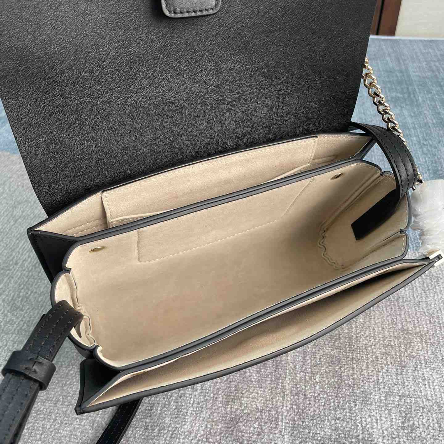 Chloe Faye Wallet On Strap(24-15-7cm) - FashionPlug