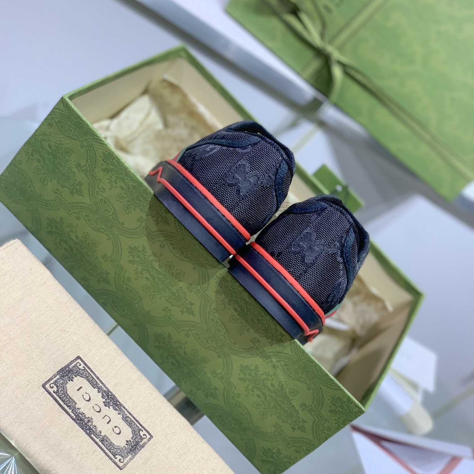 Gucci Tennis 1977 Sneakers - FashionPlug