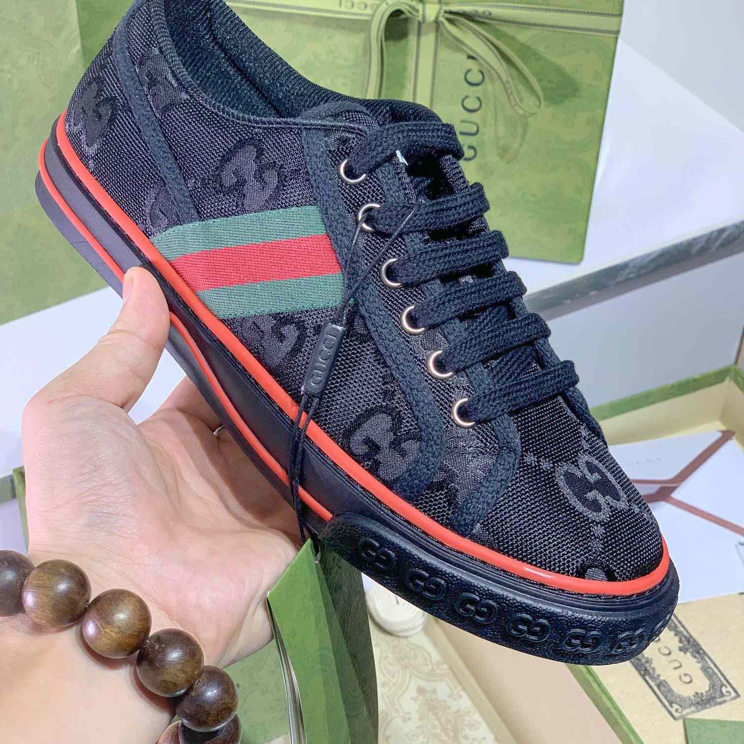 Gucci Tennis 1977 Sneakers - FashionPlug