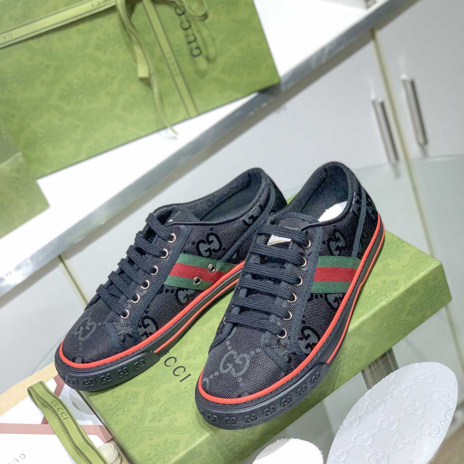 Gucci Tennis 1977 Sneakers - FashionPlug