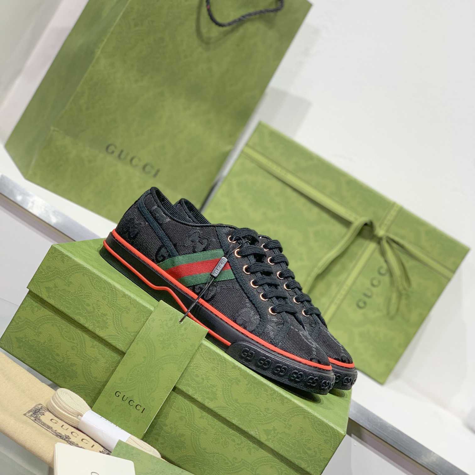 Gucci Tennis 1977 Sneakers - FashionPlug
