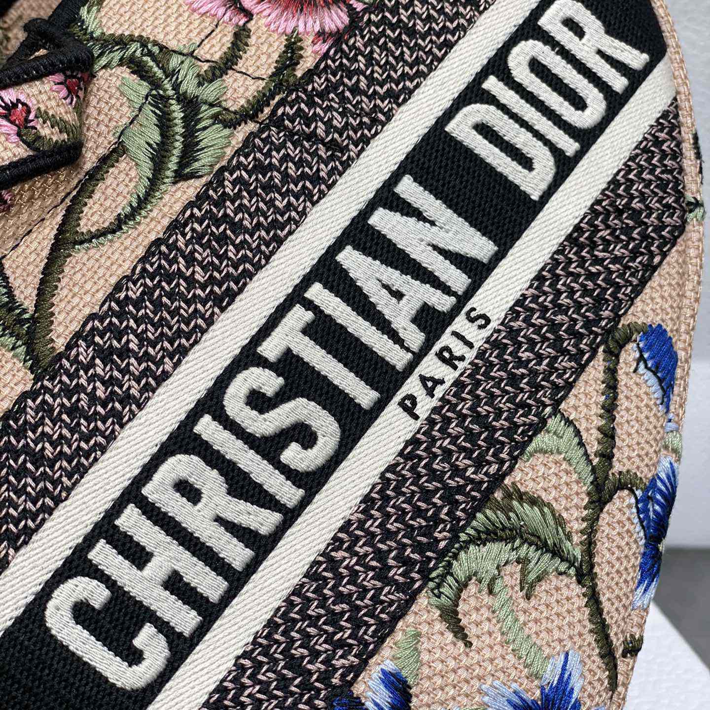 Dior Saddle Bag  - FashionPlug