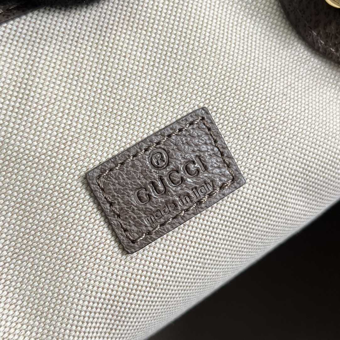 Gucci Ophidia Medium Tote Bag(38.5-28.5-15cm) - FashionPlug
