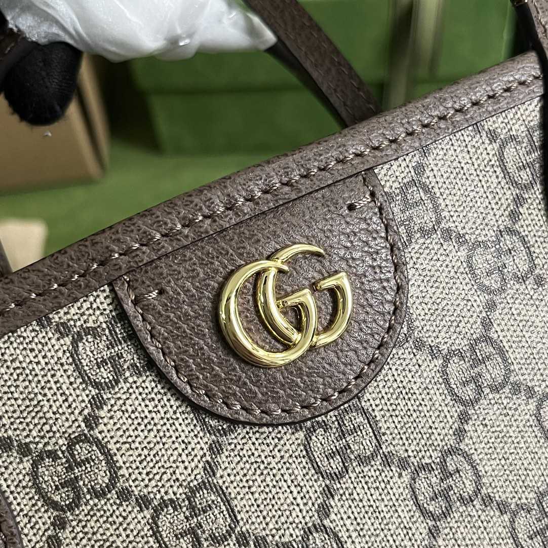 Gucci Ophidia Medium Tote Bag(38.5-28.5-15cm) - FashionPlug