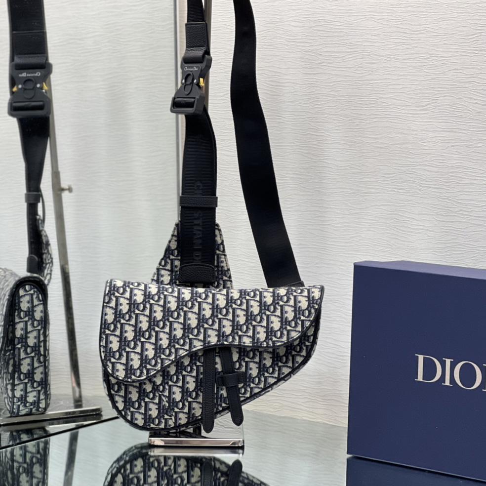 Dior Saddle Bag - FashionPlug