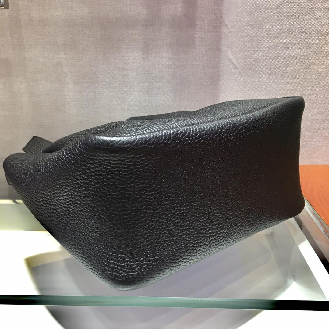 Prada Leather Tote - FashionPlug