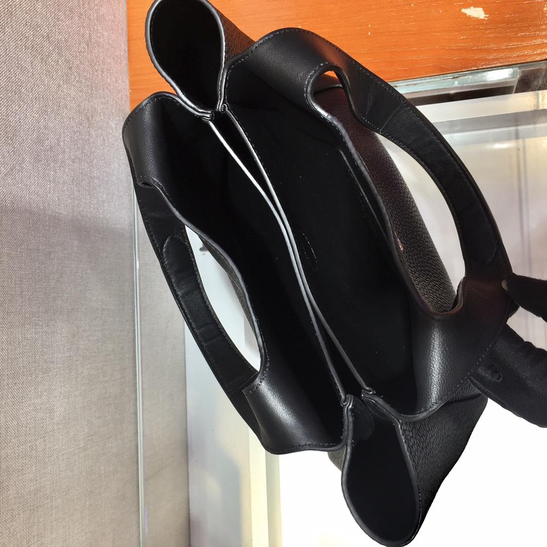 Prada Leather Tote - FashionPlug