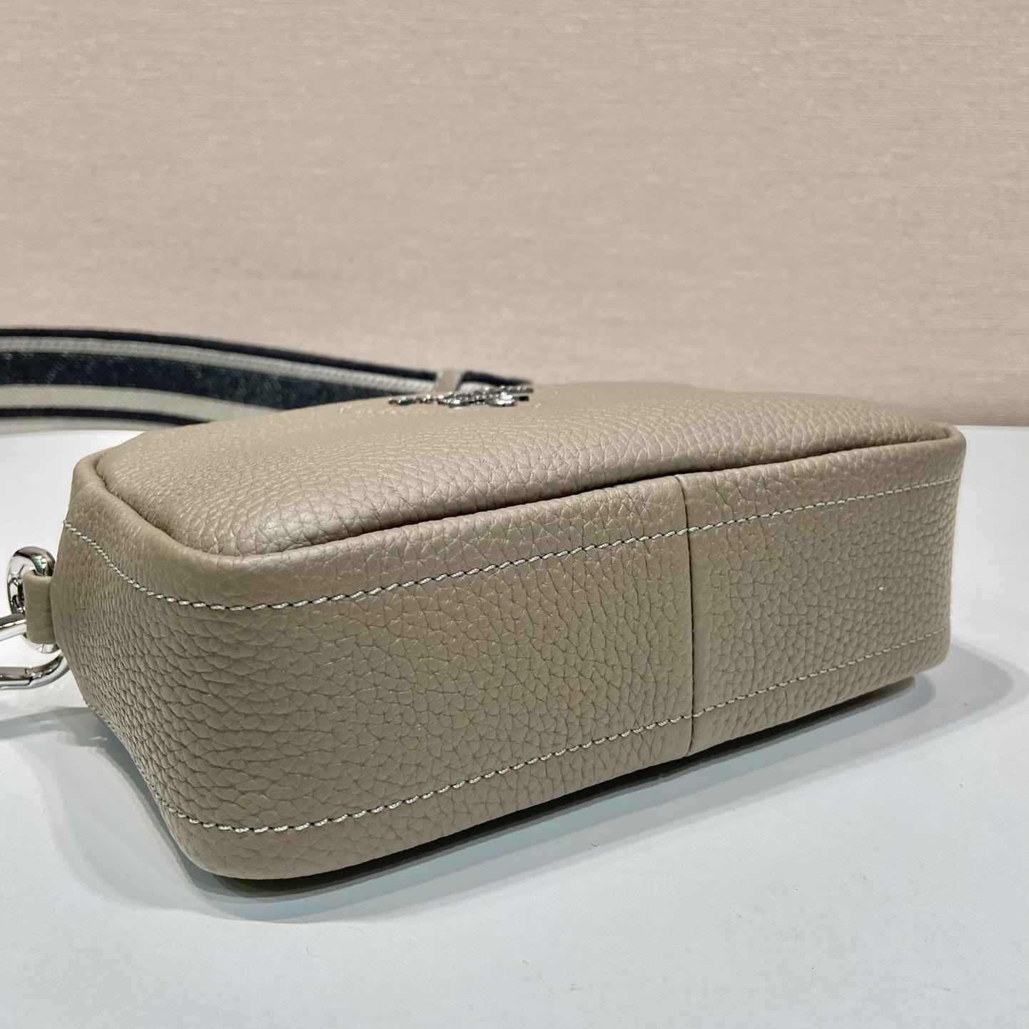 Prada Small Leather Bag - FashionPlug