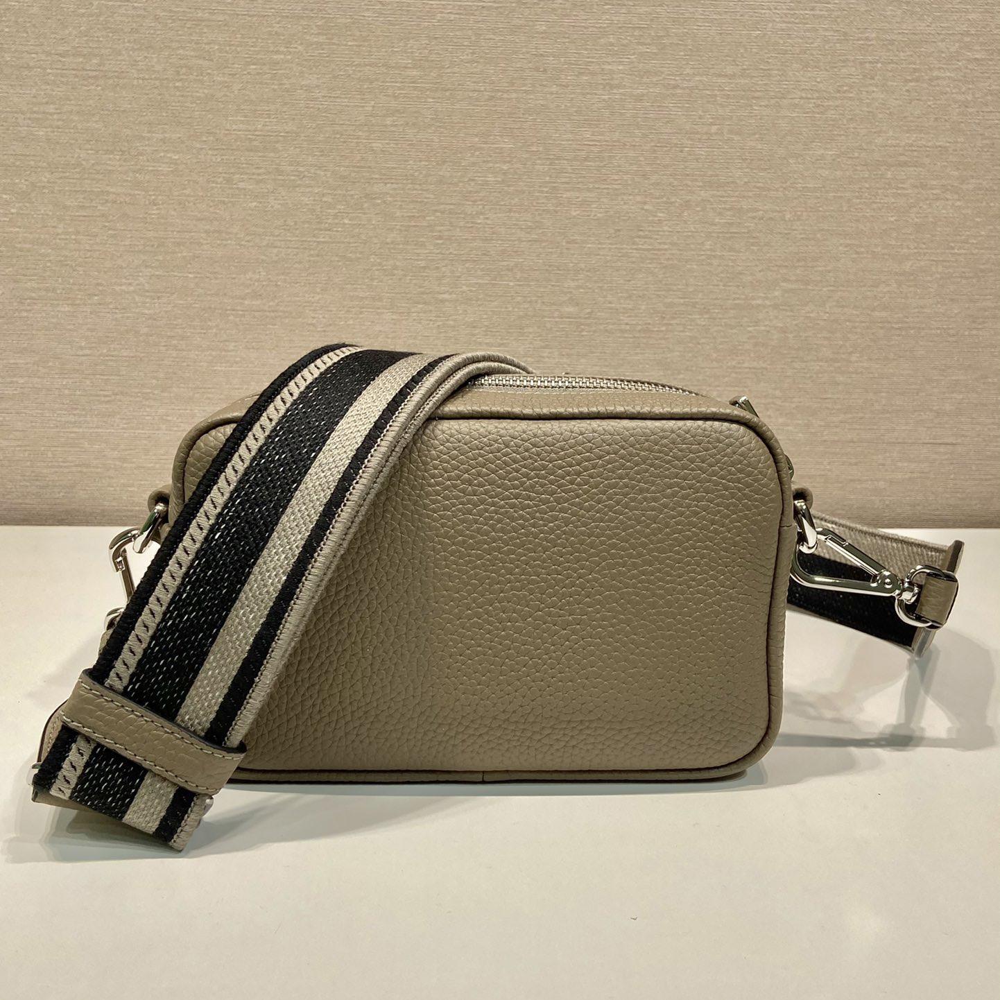 Prada Small Leather Bag - FashionPlug