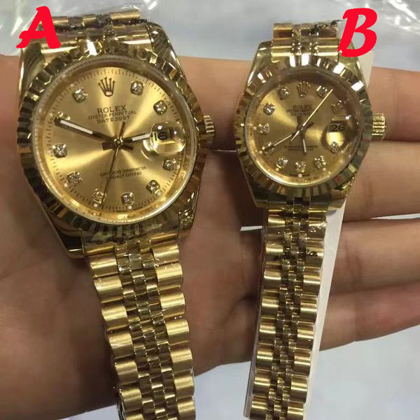 Rolex Lady Datejust Yellow Gold Ladies Watch - FashionPlug
