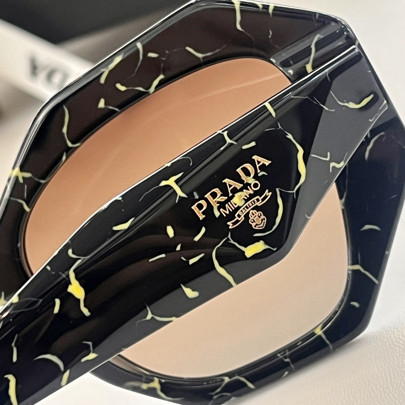Prada Symbole Sunglasses    PR16W - FashionPlug