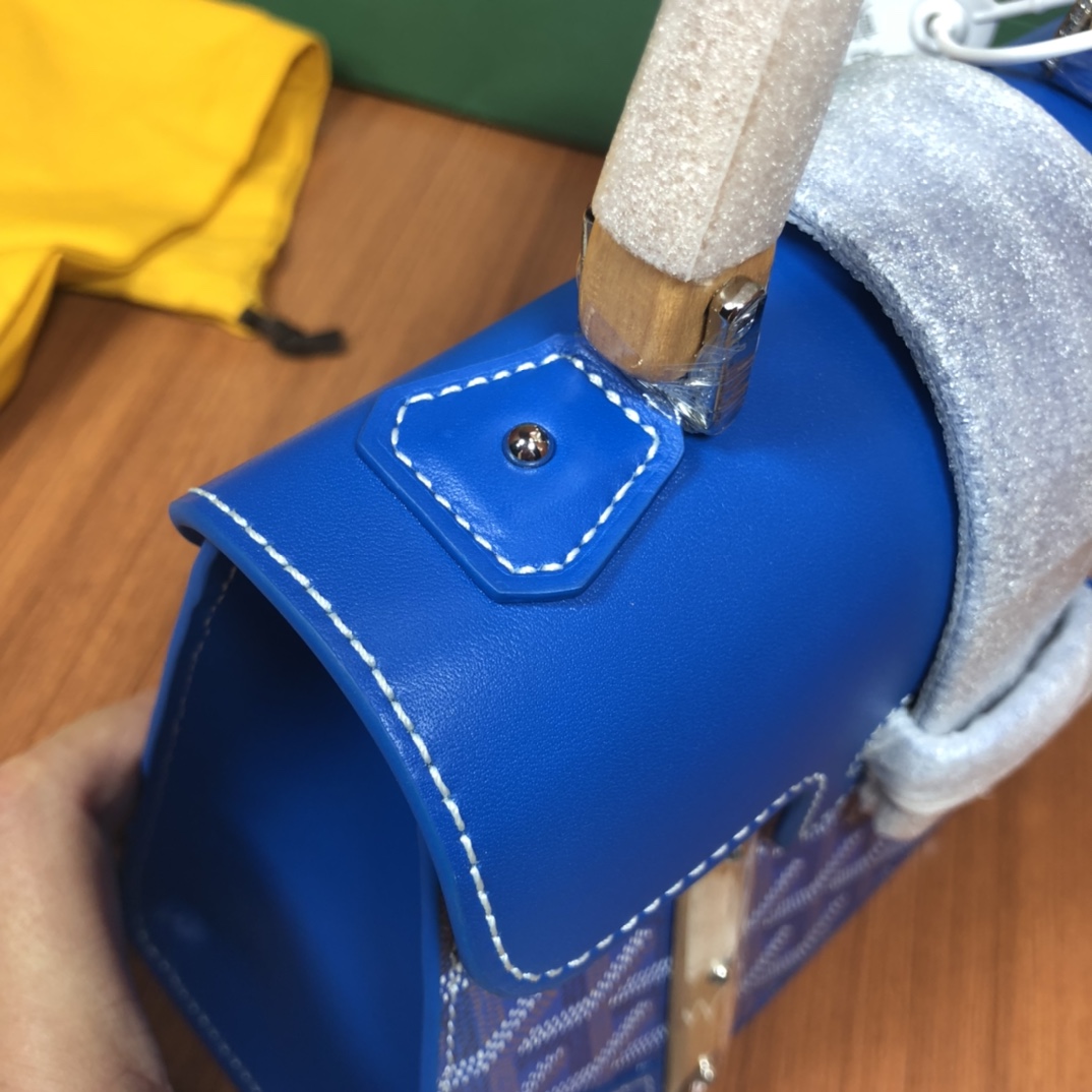 Goyard Saïgon Bag  20x14.5×9cm - FashionPlug