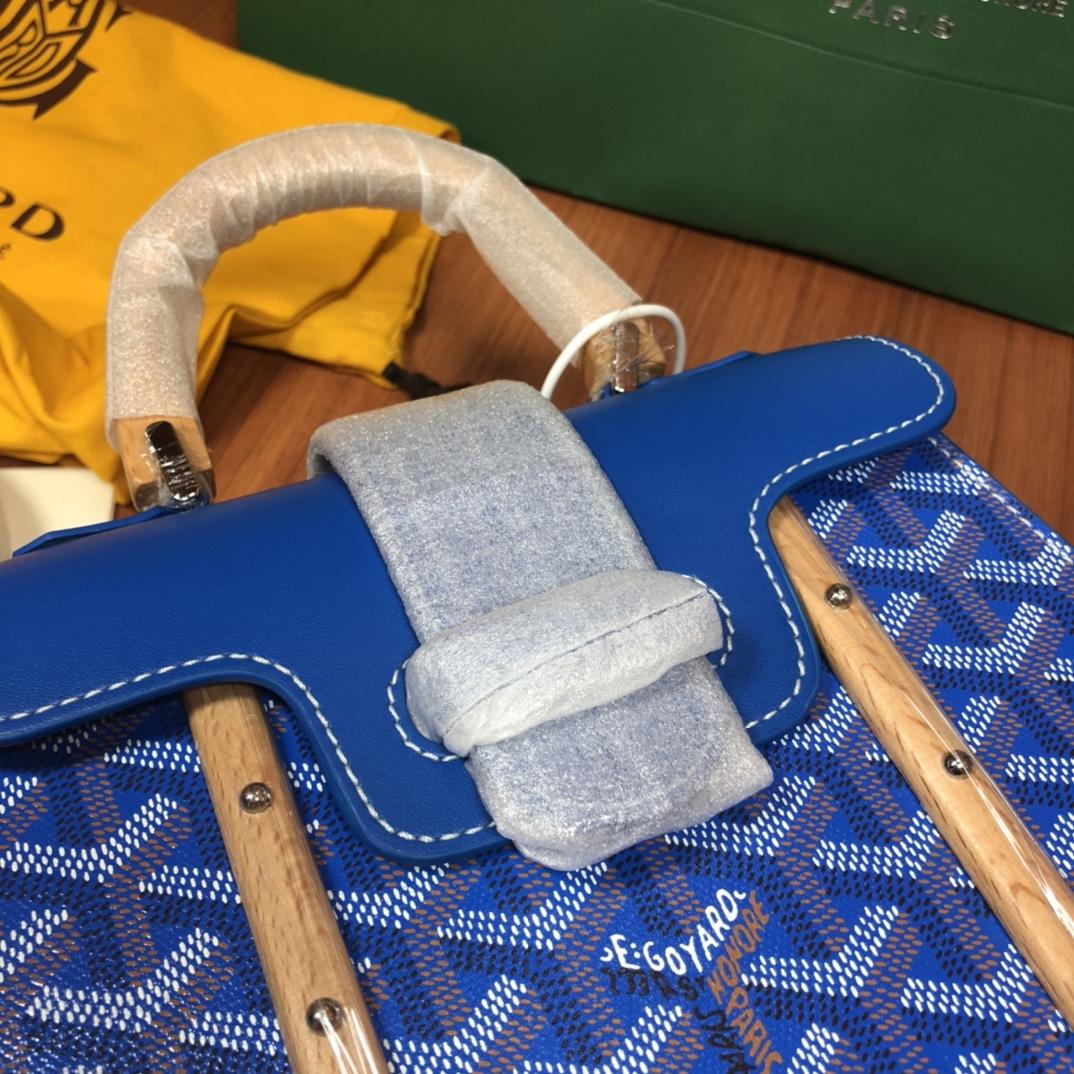 Goyard Saïgon Bag  20x14.5×9cm - FashionPlug