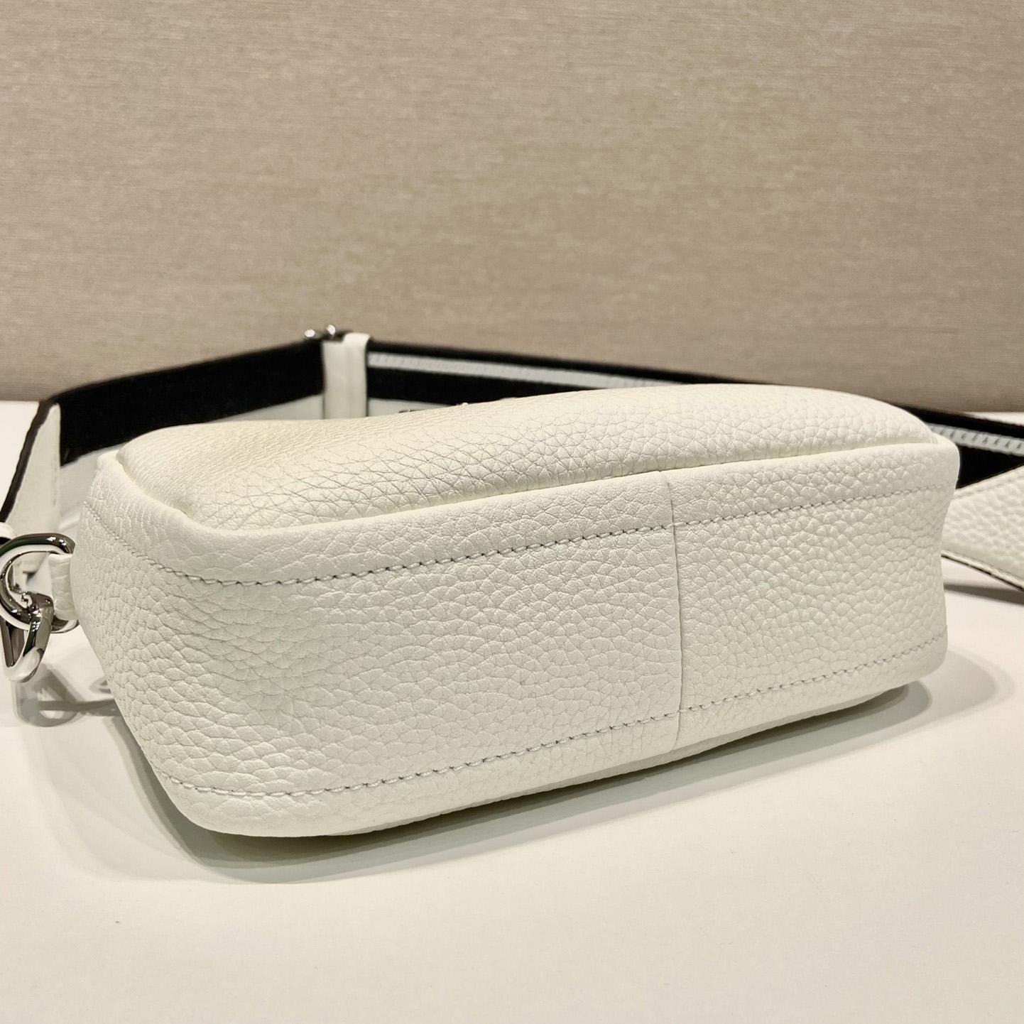 Prada Small Leather Bag - FashionPlug