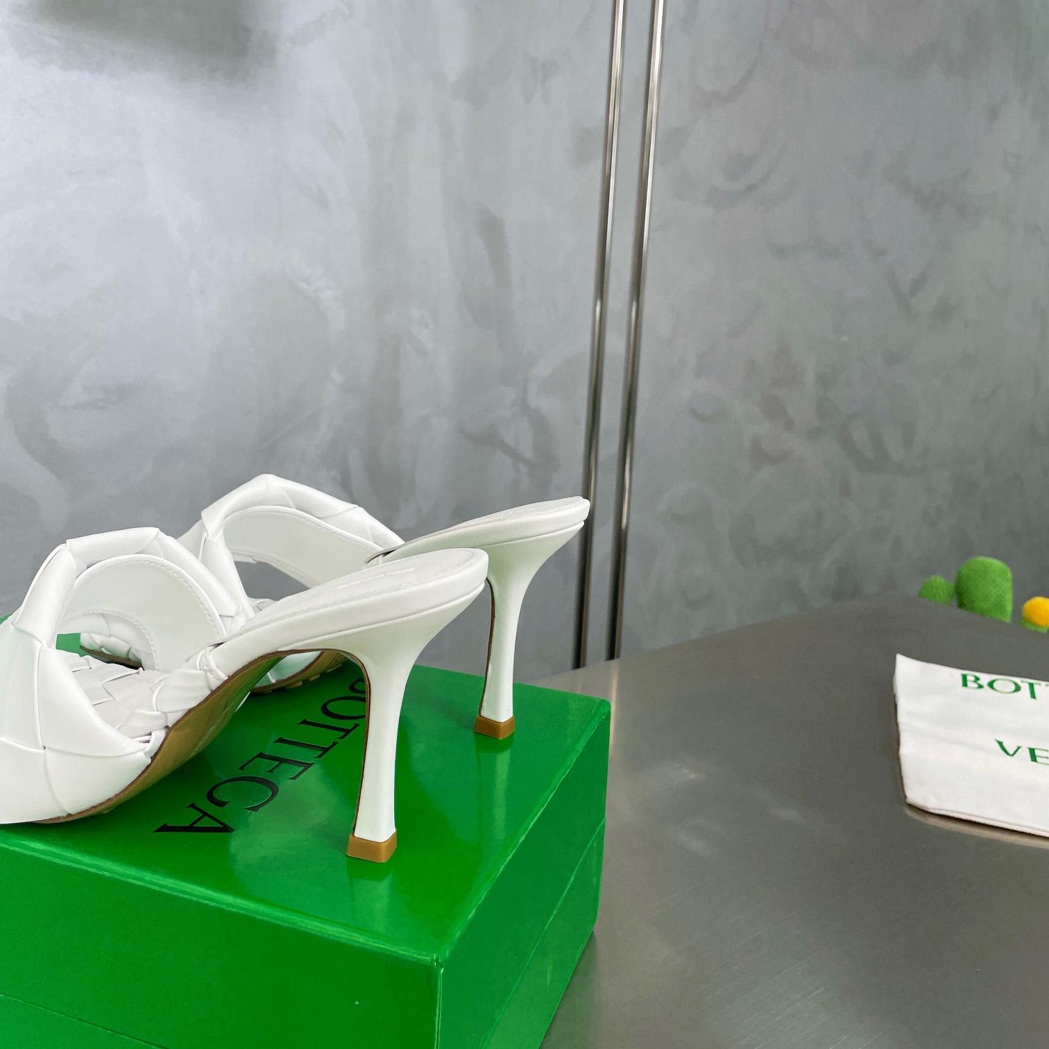 Bottega Veneta Lido Mule - FashionPlug