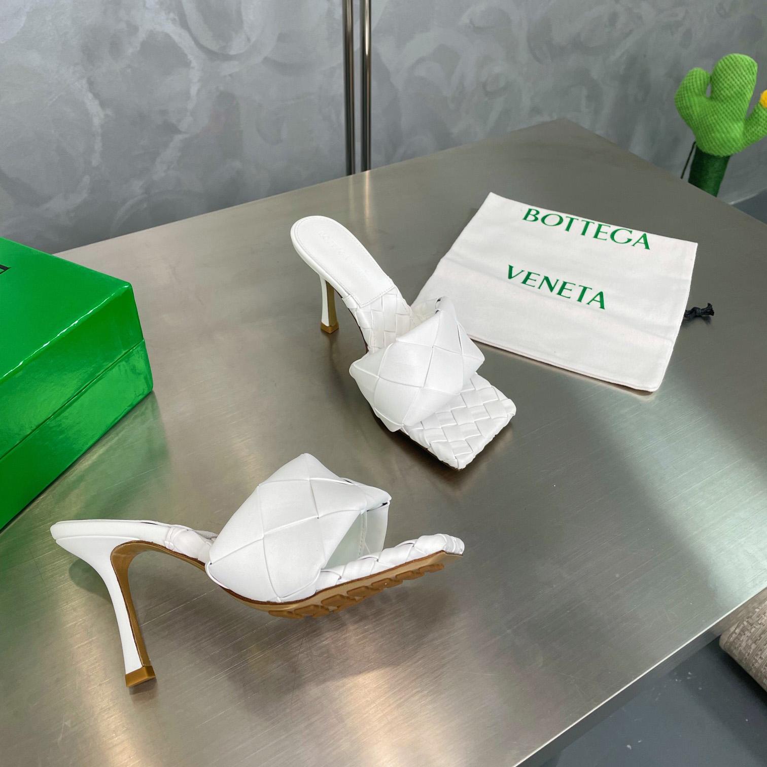 Bottega Veneta Lido Mule - FashionPlug