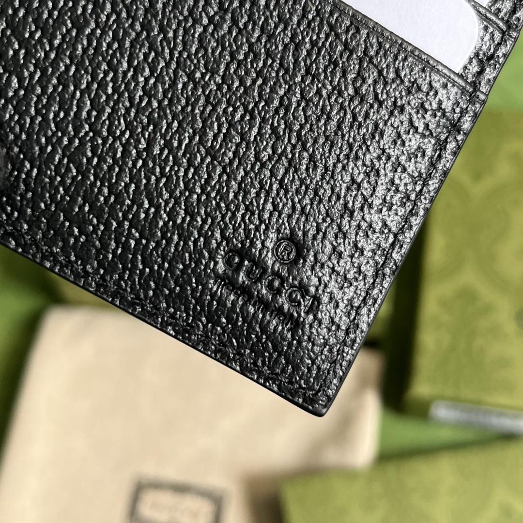 Gucci Mini Wallet With Horsebit - FashionPlug