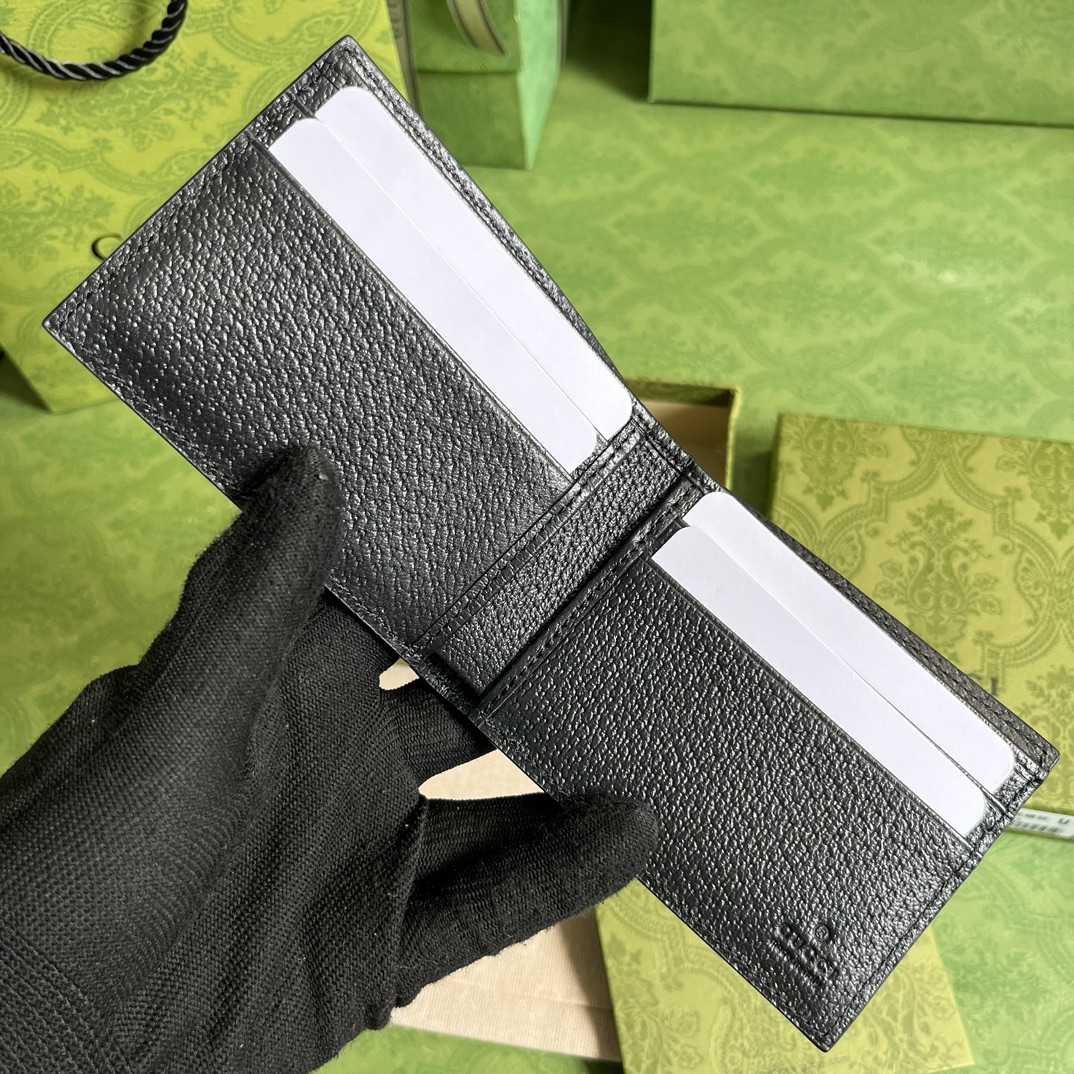 Gucci Mini Wallet With Horsebit - FashionPlug