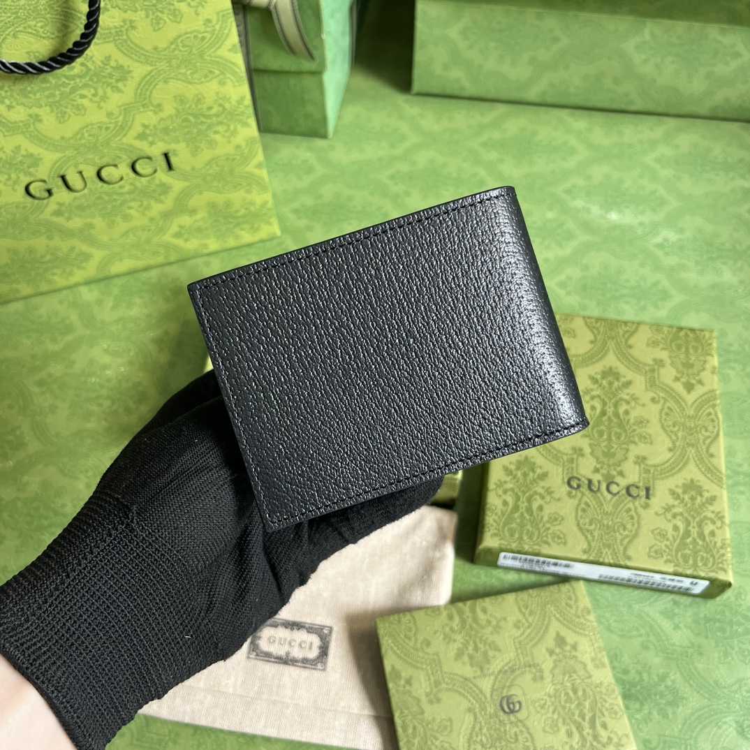 Gucci Mini Wallet With Horsebit - FashionPlug