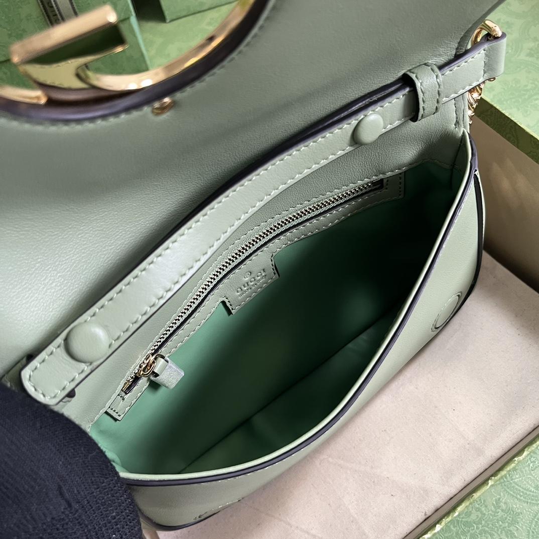 Gucci Blondie Shoulder Bag(28-16-4cm) - FashionPlug