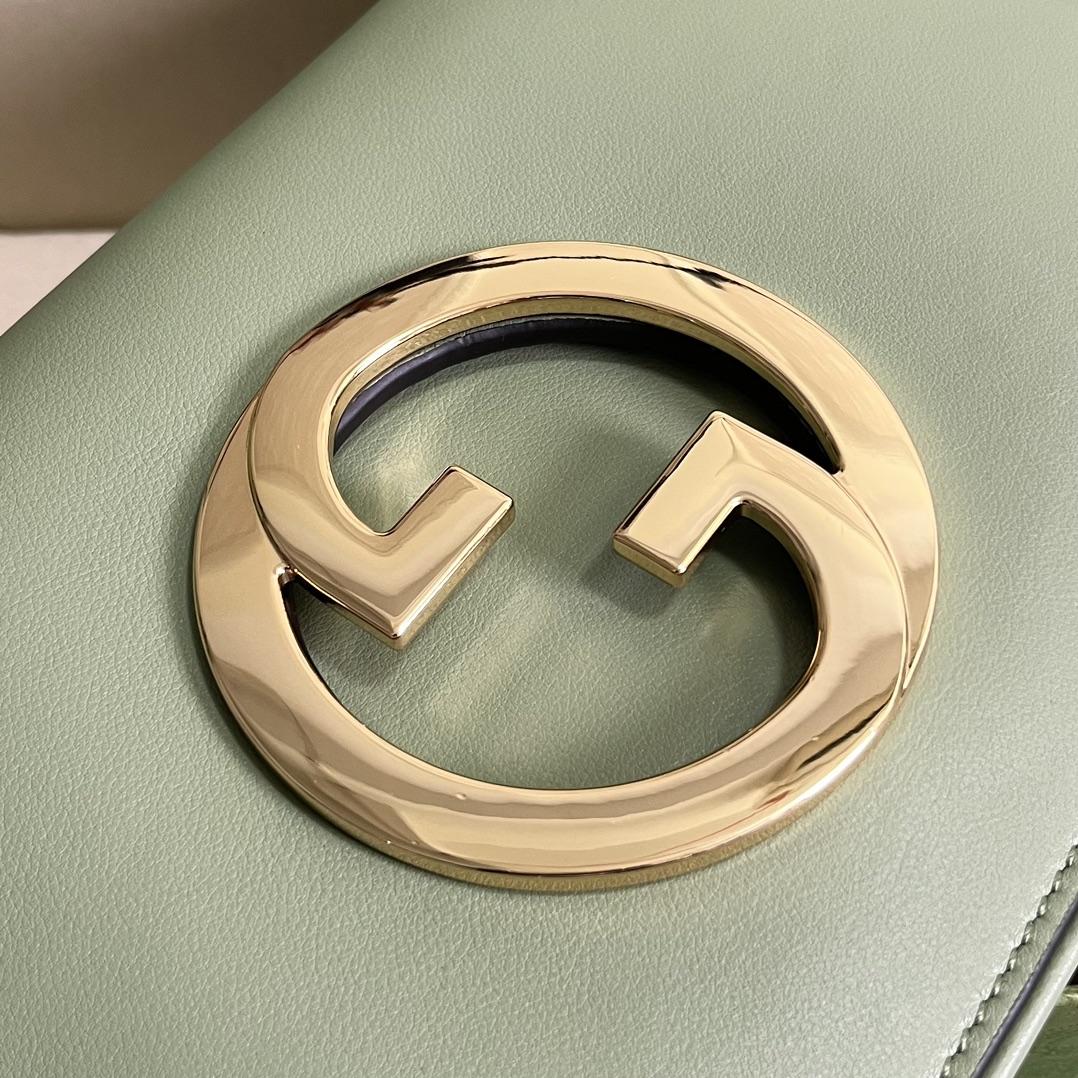 Gucci Blondie Shoulder Bag(28-16-4cm) - FashionPlug